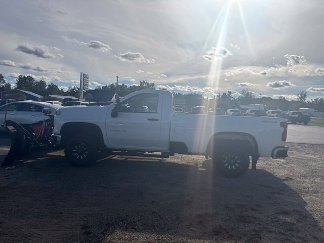 Used 2026 Chevrolet Silverado 2500 W/T w/ Snow Plow Prep/Camper Package AWD/4WD image 10