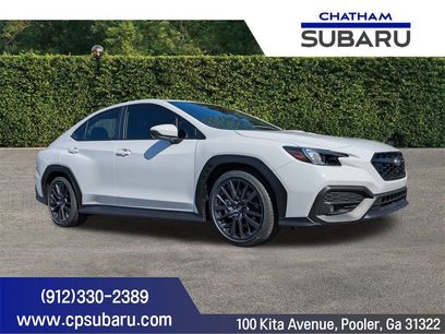 New 2025 Subaru WRX Premium