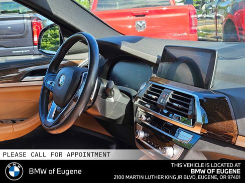Used 2020 BMW X4 xDrive30i AWD/4WD image 12