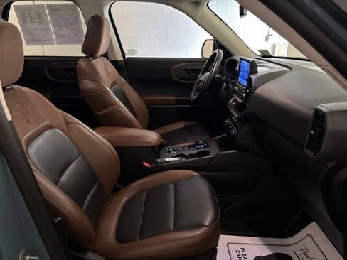 Used 2021 Ford Bronco Sport Badlands w/ Badlands Package AWD/4WD image 34