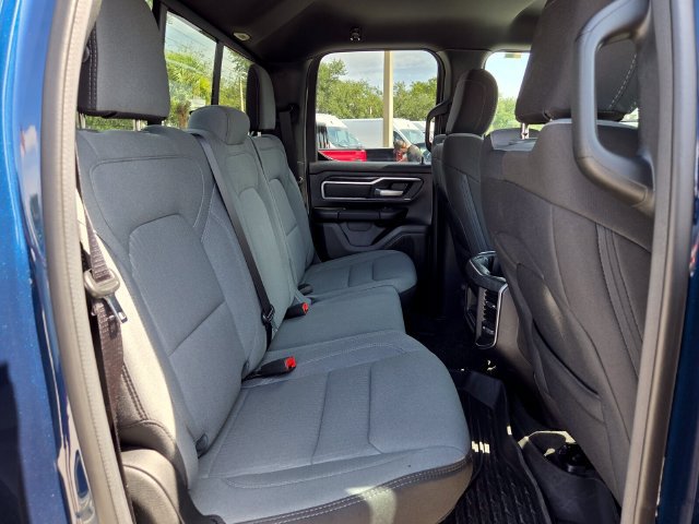 Used 2023 RAM 1500 Big Horn w/ Trailer Tow Group RWD image 18