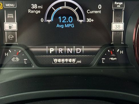 Used 2020 RAM 1500 Rebel w/ Rebel Level 2 Equipment Group AWD/4WD image 30