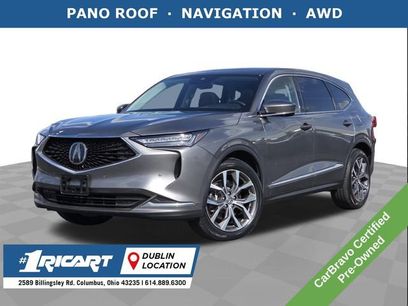 Used 2023 Acura MDX SH-AWD w/ Technology Package