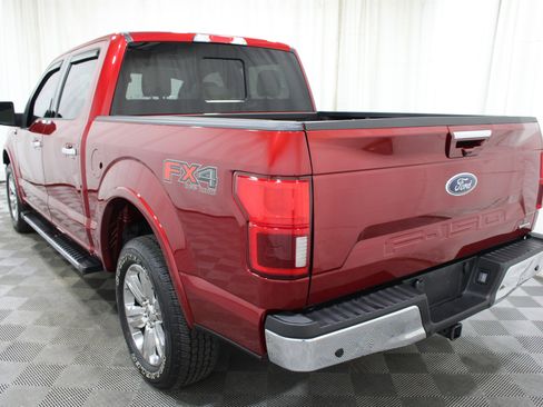 Used 2019 Ford F150 Lariat w/ Equipment Group 502A Luxury image 28