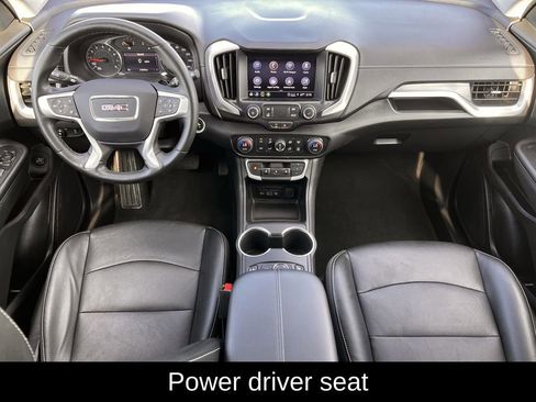 Used 2023 GMC Terrain SLT image 11