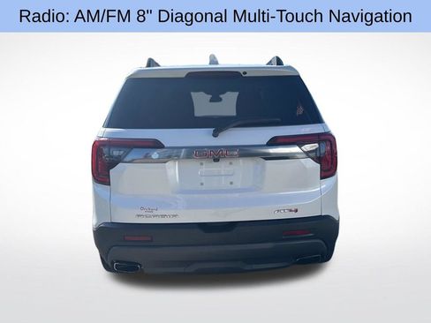 Used 2022 GMC Acadia AT4 AWD/4WD image 6