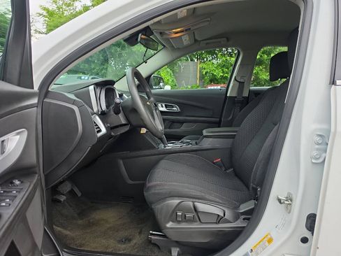 Used 2015 Chevrolet Equinox LS AWD/4WD image 9