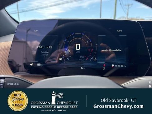 New 2026 Chevrolet Equinox ACTIV w/ LPO, Floor Liner Package FWD image 14
