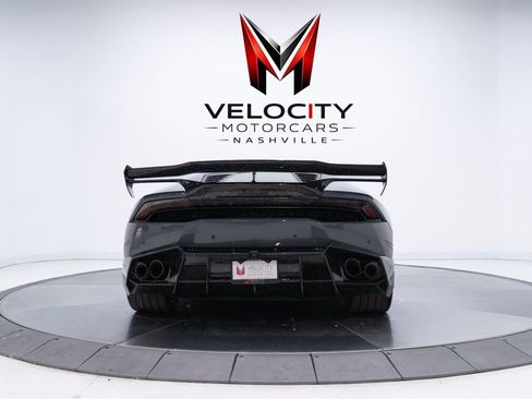 Used 2017 Lamborghini Huracan LP 610-4 AWD/4WD image 7