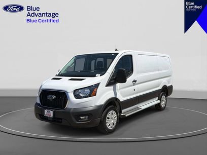 Certified 2025 Ford Transit 250 Low Roof w/ Exterior Upgrade Package