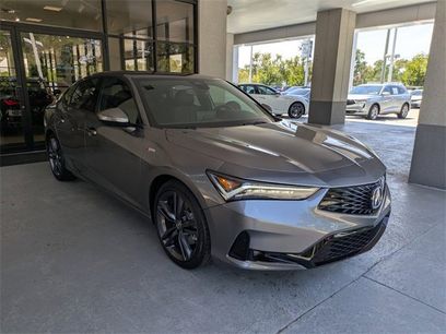 New 2025 Acura Integra A-Spec