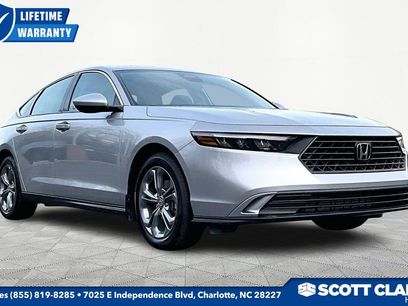 Used 2024 Honda Accord EX