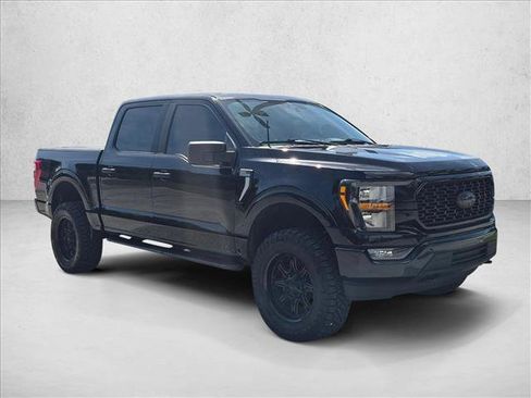 Used 2023 Ford F150 XL w/ STX Appearance Package AWD/4WD image 4