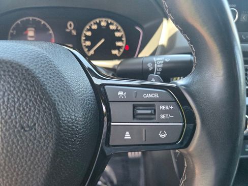 Certified 2025 Honda Civic Sport image 23