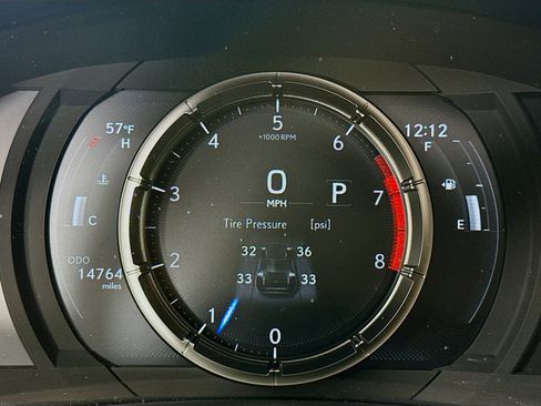 Used 2023 Lexus IS 350 F Sport w/ Navigation Package AWD/4WD image 13