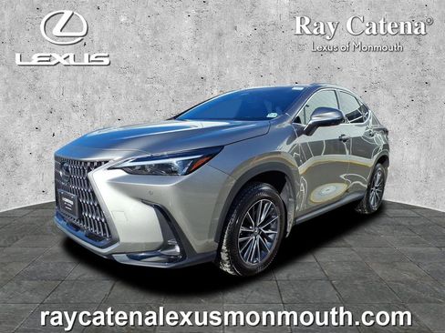 Certified 2024 Lexus NX 350 AWD w/ Premium Package image 3