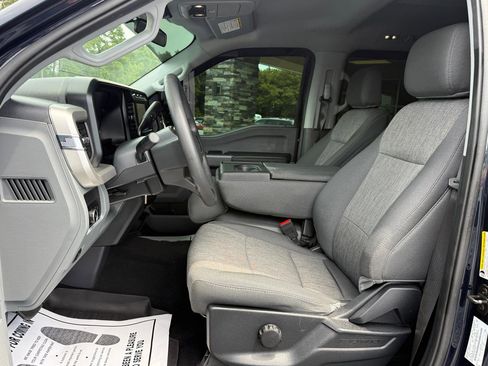 Used 2023 Ford F250 XL w/ STX Appearance Package AWD/4WD image 9
