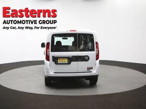 Used 2022 RAM ProMaster City Tradesman FWD image 36