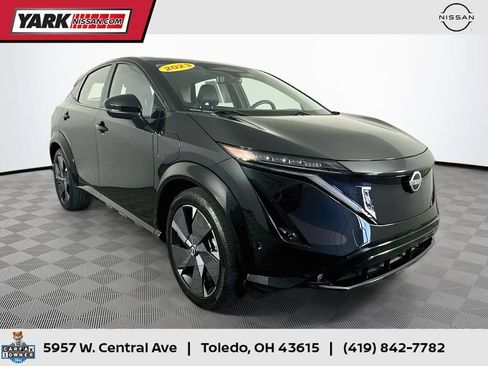 Used 2023 Nissan Ariya AWD/4WD image 1