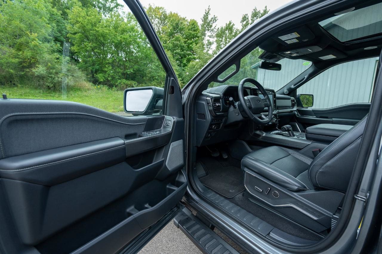 Used 2024 Ford F150 Lariat w/ Equipment Group 502A High AWD/4WD image 13
