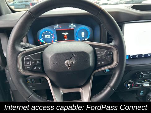 Used 2025 Ford Bronco Big Bend AWD/4WD image 19