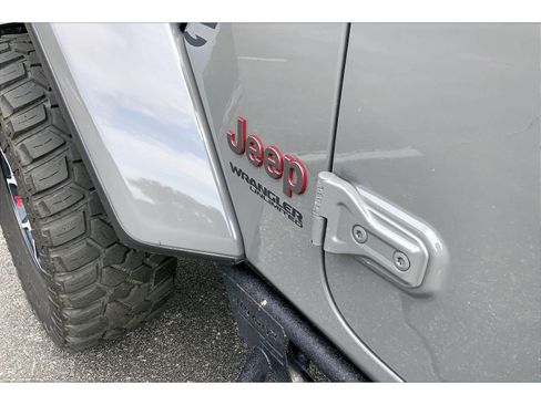 Used 2021 Jeep Wrangler Unlimited Rubicon AWD/4WD image 29