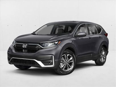 Used 2020 Honda CR-V EX-L