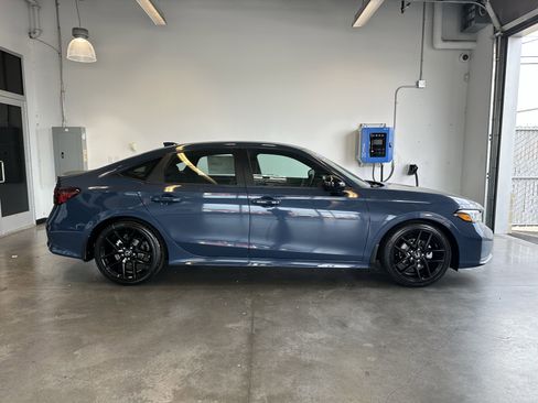 New 2026 Honda Civic Sport image 2
