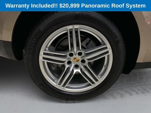 Used 2016 Porsche Macan S AWD/4WD image 17