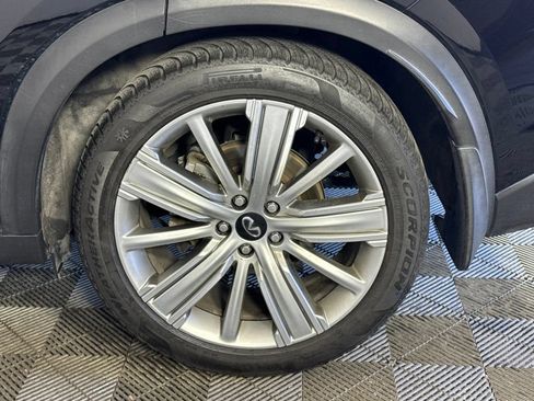 Used 2020 INFINITI QX50 Sensory w/ Proactive Package AWD/4WD image 11