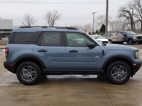 New 2025 Ford Bronco Sport Big Bend w/ Convenience Package image 9