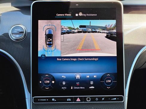 New 2026 Mercedes-Benz C 300 4MATIC Sedan image 21