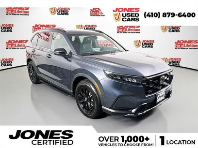 Used 2025 Honda CR-V Sport