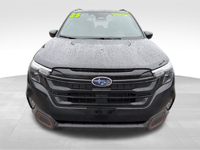 Certified 2025 Subaru Forester Sport AWD/4WD image 2
