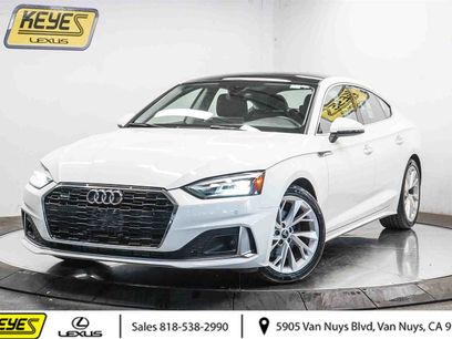 Used 2022 Audi A5 2.0T Premium