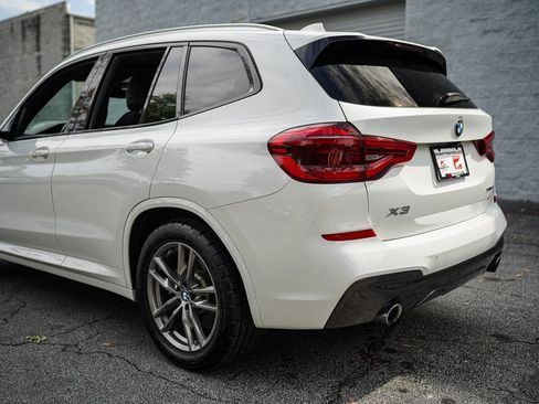 Used 2019 BMW X3 xDrive30i w/ M Sport Package 2 image 12