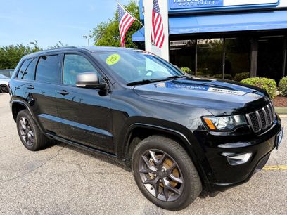 Used 2021 Jeep Grand Cherokee Limited w/ Quick Order Package 28K 80th