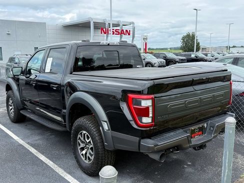 Used 2023 Ford F150 Raptor AWD/4WD image 41