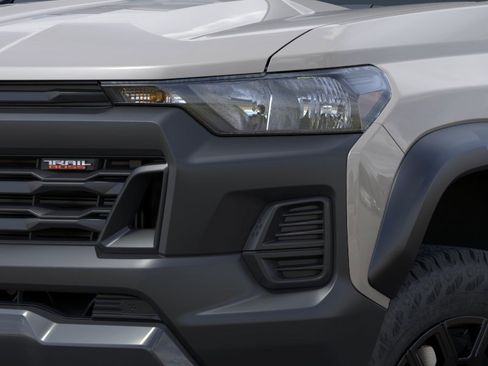 New 2026 Chevrolet Colorado Trail Boss AWD/4WD image 10