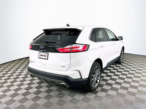 Used 2024 Ford Edge Titanium w/ Equipment Group 301A AWD/4WD image 10