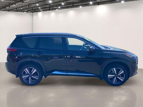 Used 2023 Nissan Rogue SL w/ SL Premium Package AWD/4WD image 8