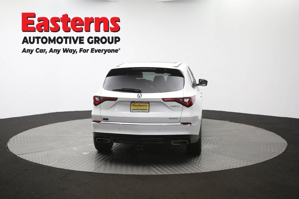 Used 2023 Acura MDX w/ Technology Package AWD/4WD image 44