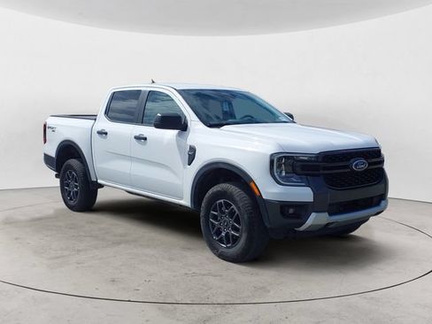 Used 2025 Ford Ranger XLT w/ Equipment Group 301A High AWD/4WD image 7