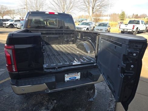 New 2025 Ford F150 Lariat w/ Equipment Group 501A Mid image 27