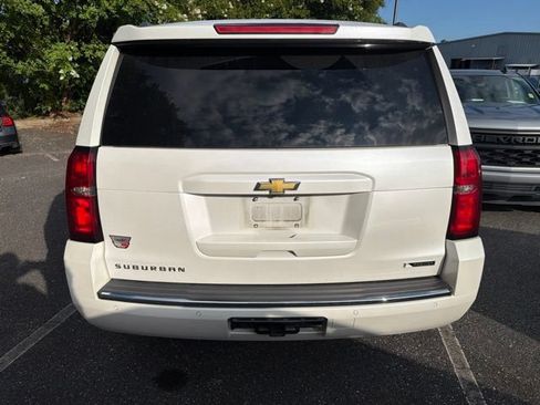 Used 2017 Chevrolet Suburban Premier AWD/4WD image 6