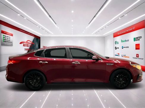 Used 2019 Kia Optima S FWD image 9