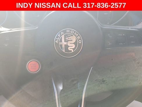 Used 2021 Alfa Romeo Giulia Ti w/ Active Assist 2 Package TI image 11