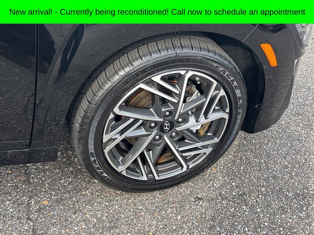 Used 2022 Hyundai Kona N Line FWD image 28