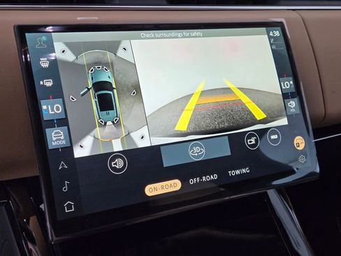 New 2025 Land Rover Range Rover Sport Dynamic SE image 24