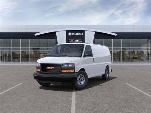 New 2024 GMC Savana 2500 w/ Driver Convenience Package image 8